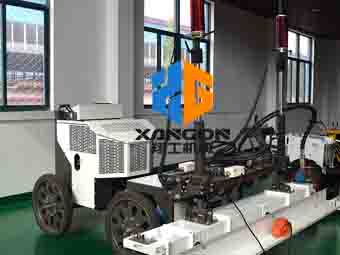 翔工機(jī)械發(fā)貨忙，彰顯不凡實(shí)力