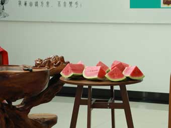 夏日吃瓜，給你一個(gè)不一樣的“七夕節(jié)”