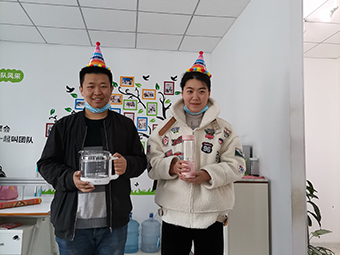 這個四月給讓您驚喜多多，幸運滿滿！