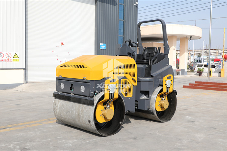 小型壓路機怎么樣剎車？又學(xué)到一期干貨